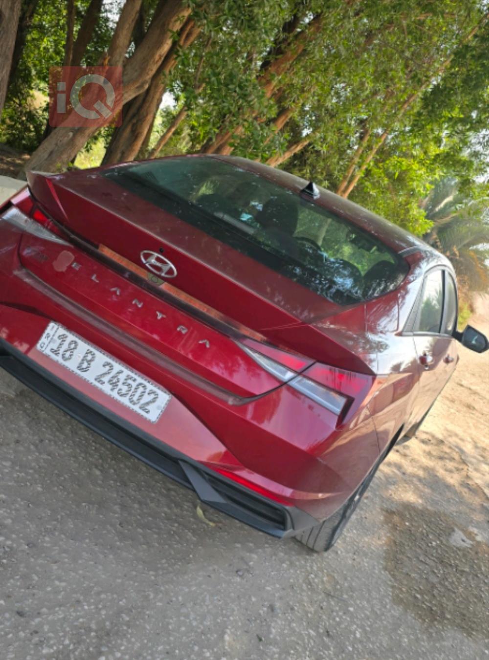 هيونداي النترا